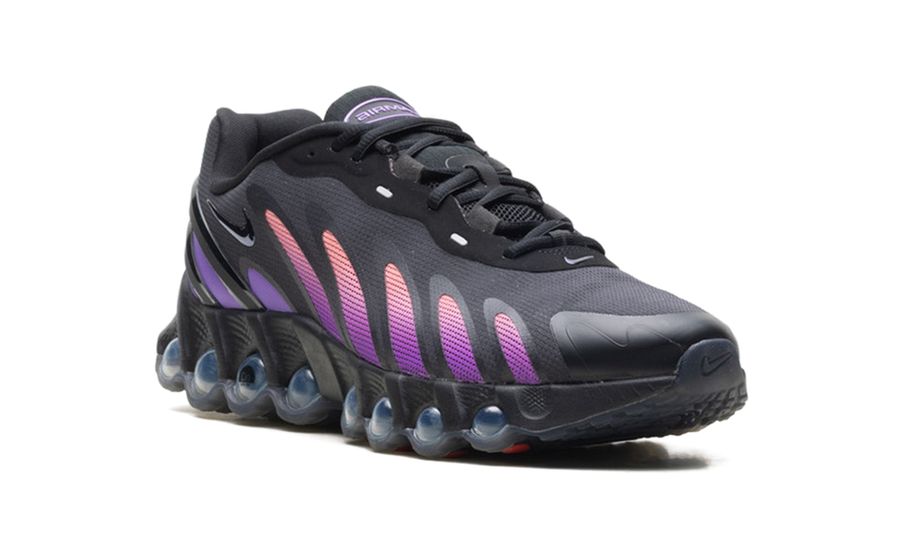 Air Max Dn8 "Black/Bright Violet/Pink Gaze/Black" IH4119 010
