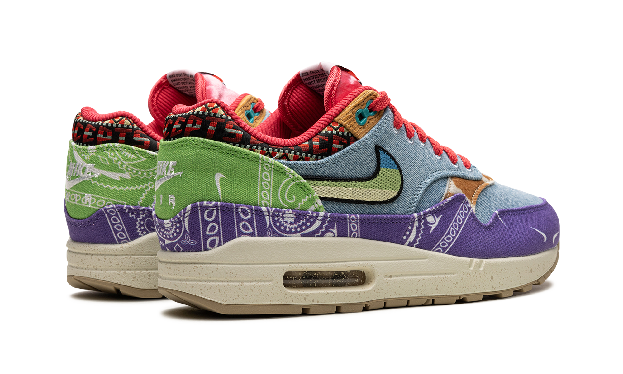 Air Max 1 "Concepts - Far Out" DN1803 500