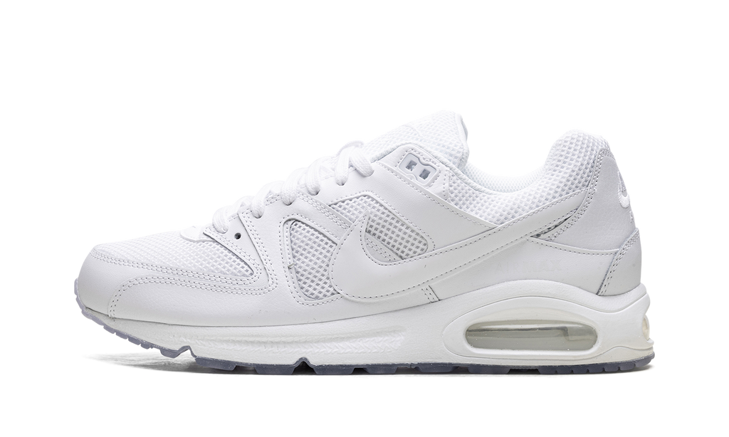 Air Max Command "Triple White" 629993 112