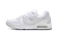 Air Max Command "Triple White" 629993 112