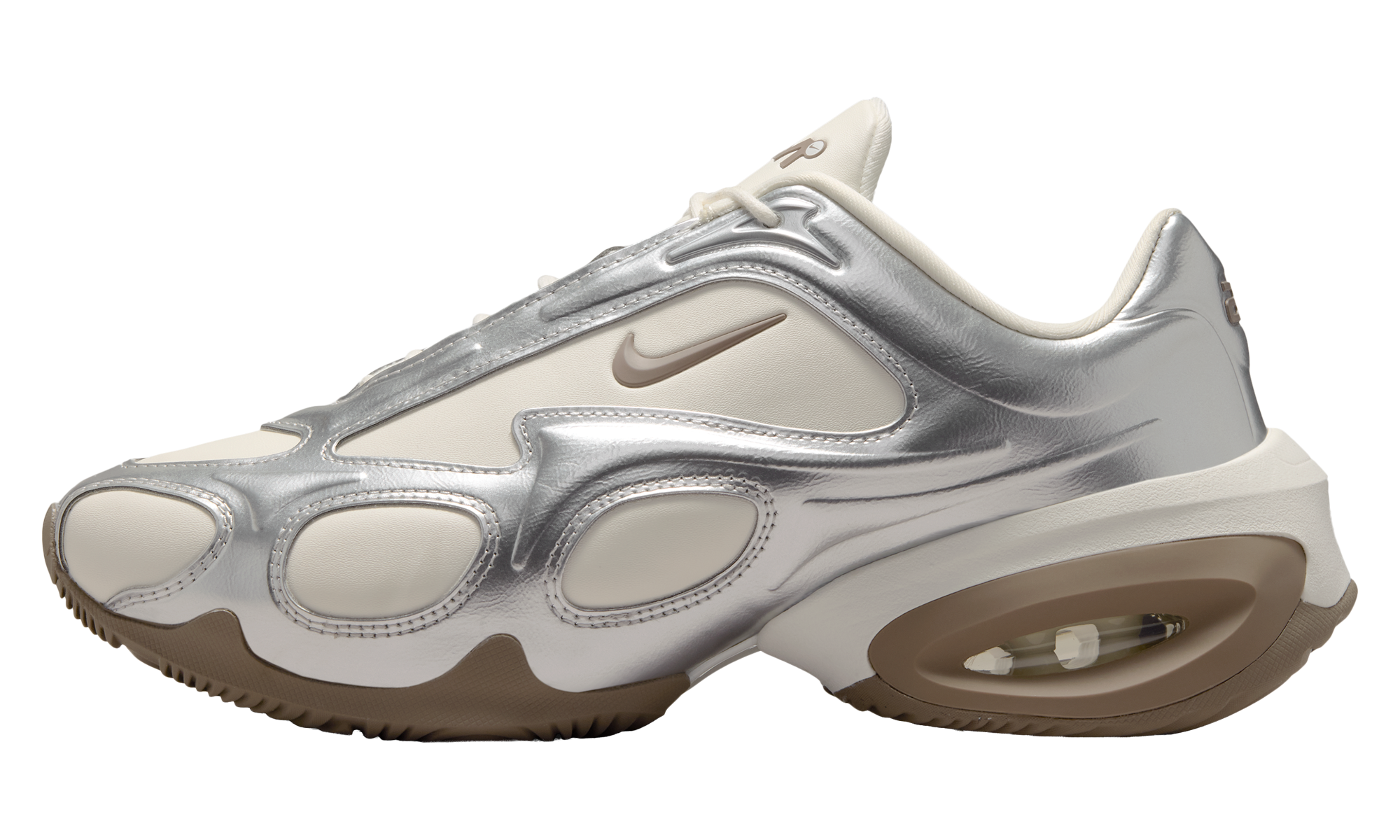 Air Max Muse WMNS "Silver Sail Mink Brown" IR1967 095