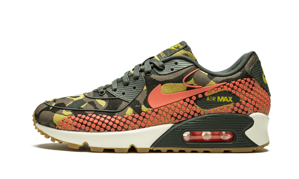 AIR MAX 90 JCRD PRM WMNS "DESERT CAMO" 807298 200