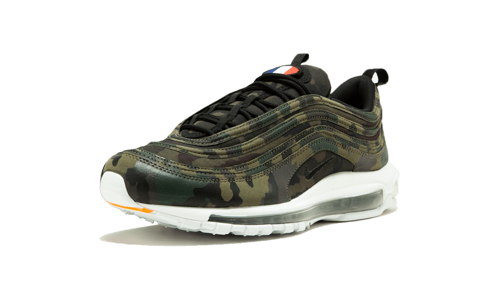Air Max 97 Premium QS "France" AJ2614 200