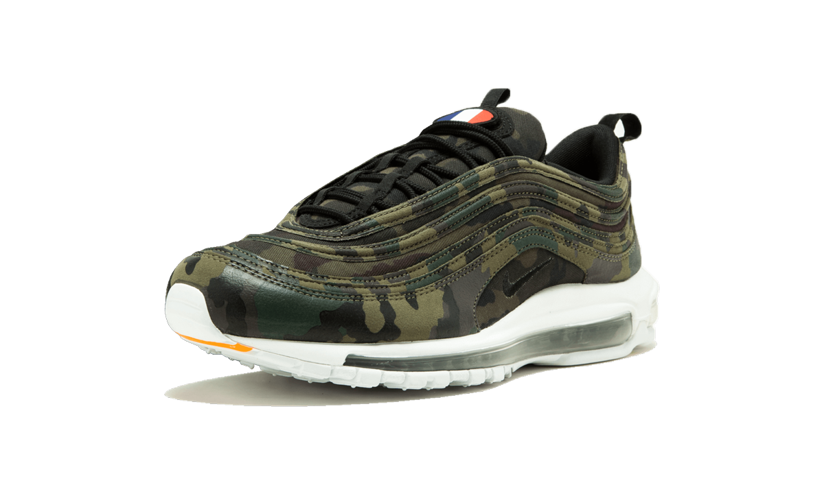 Air Max 97 Premium QS "France" AJ2614 200