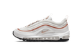 Grade School Nike AIR MAX 97 "METALLIC BRONZE" 921522-109