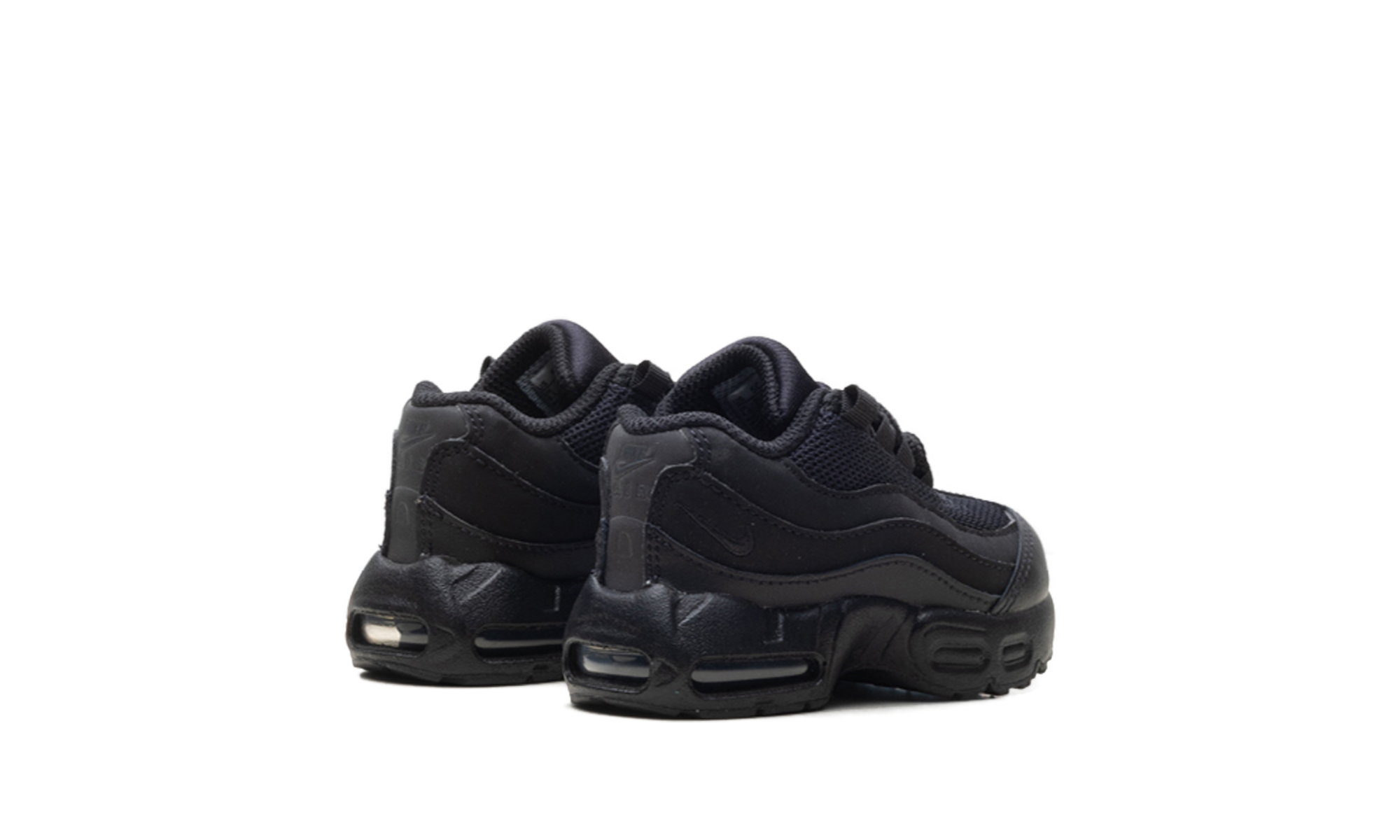 Air Max 95 Recraft TD "Black / Black / Anthracite / Black" HQ6365 001