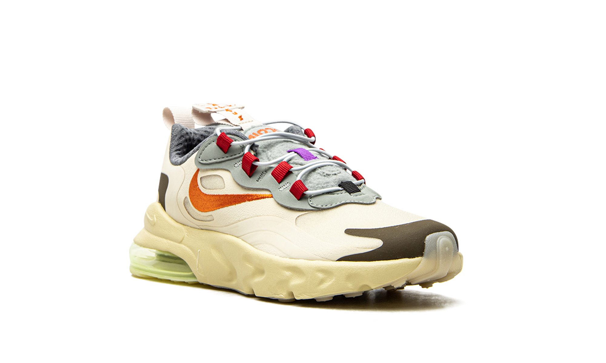Air Max 270 React PS "Travis Scott - Cactus Trails" CV2414 200