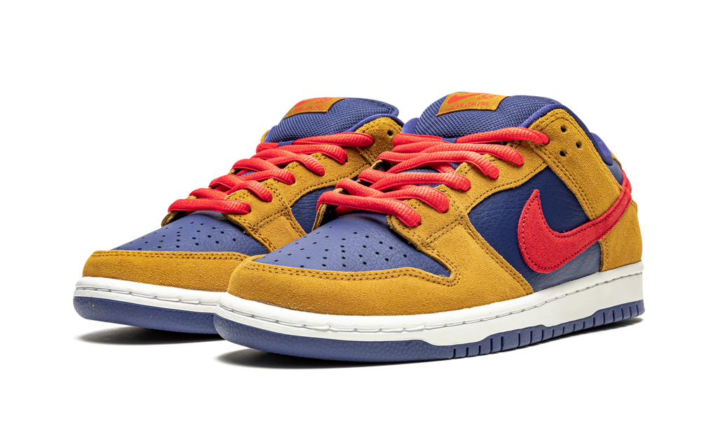 SB Dunk Low Pro "Reverse Papa Bear" BQ6817 700