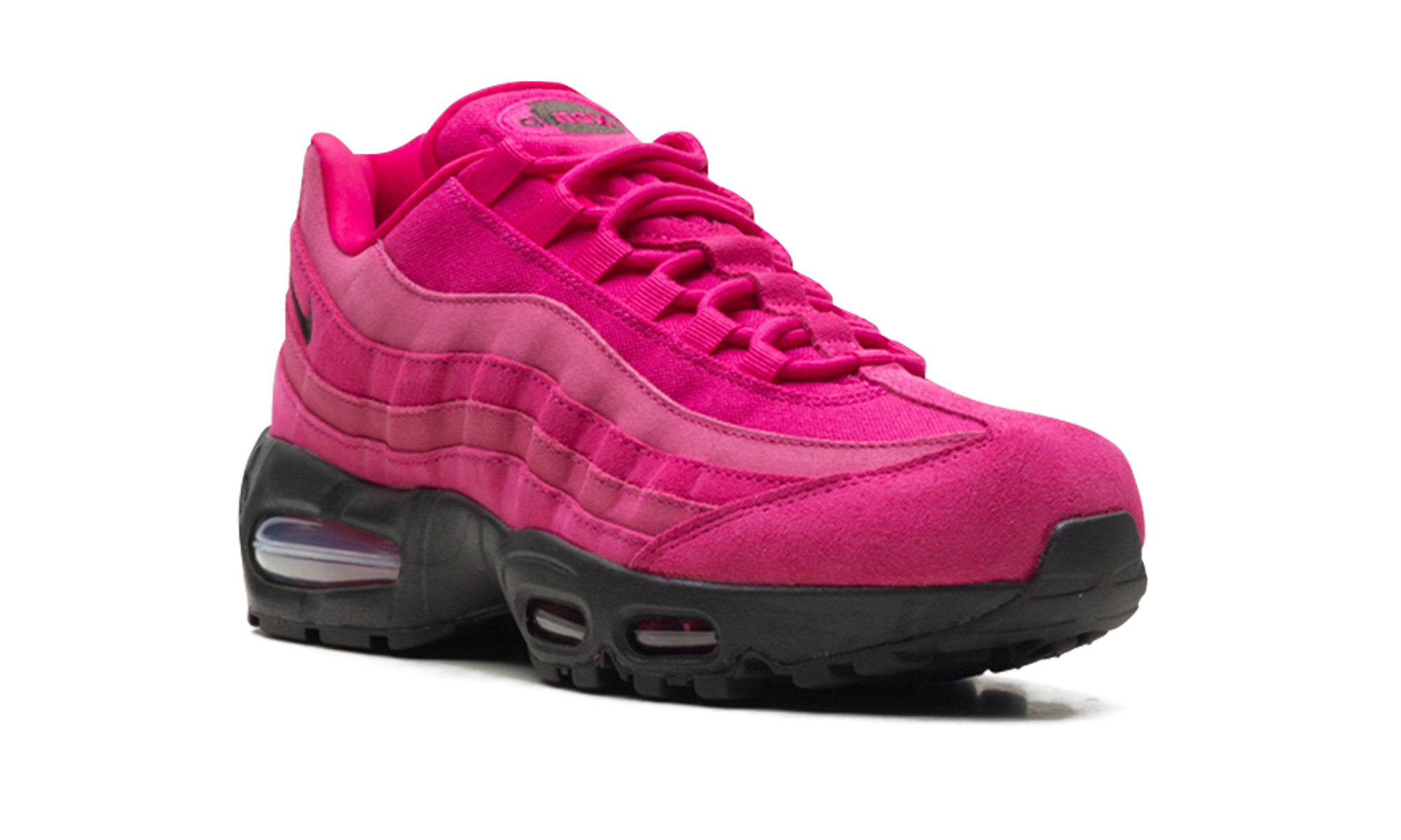 Air Max 95 OG "Fireberry" II7632 600