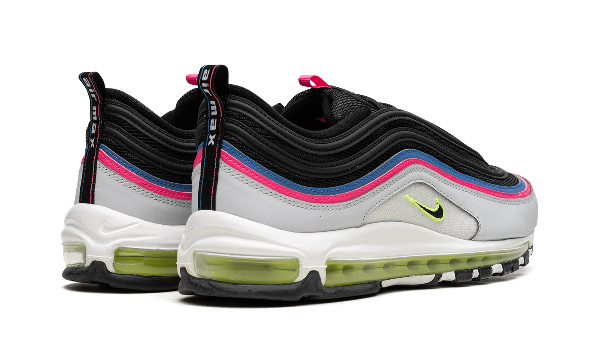 Air Max 97 "Black / Neon" DZ4392 001