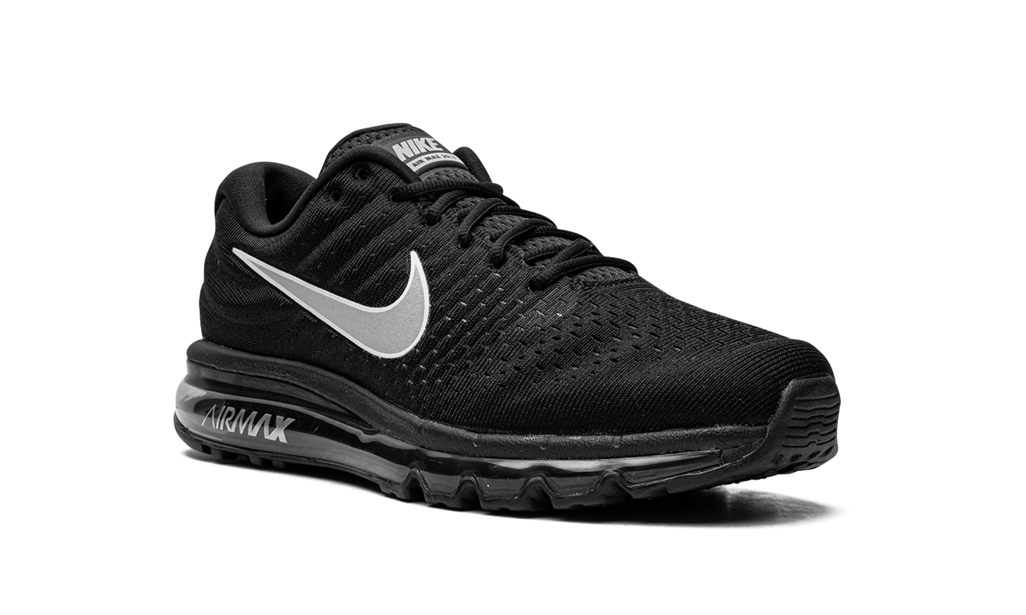 Air Max 2017 "Anthracite" 849559 001