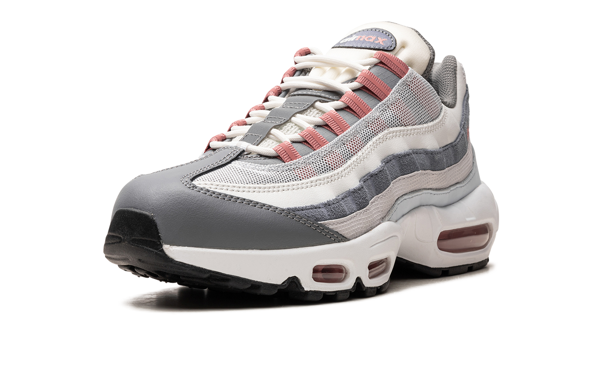 Air Max 95 "Vast Grey Red Stardust" DM0011 008