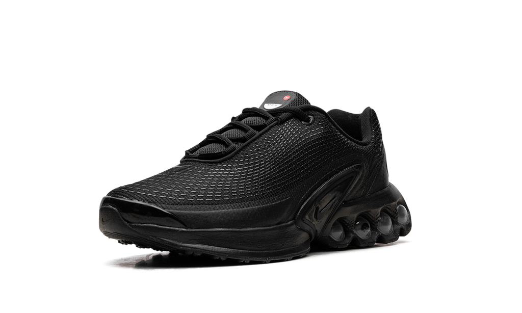 Air Max Dn GS "Black Metallic Dark Grey" FB8987 004