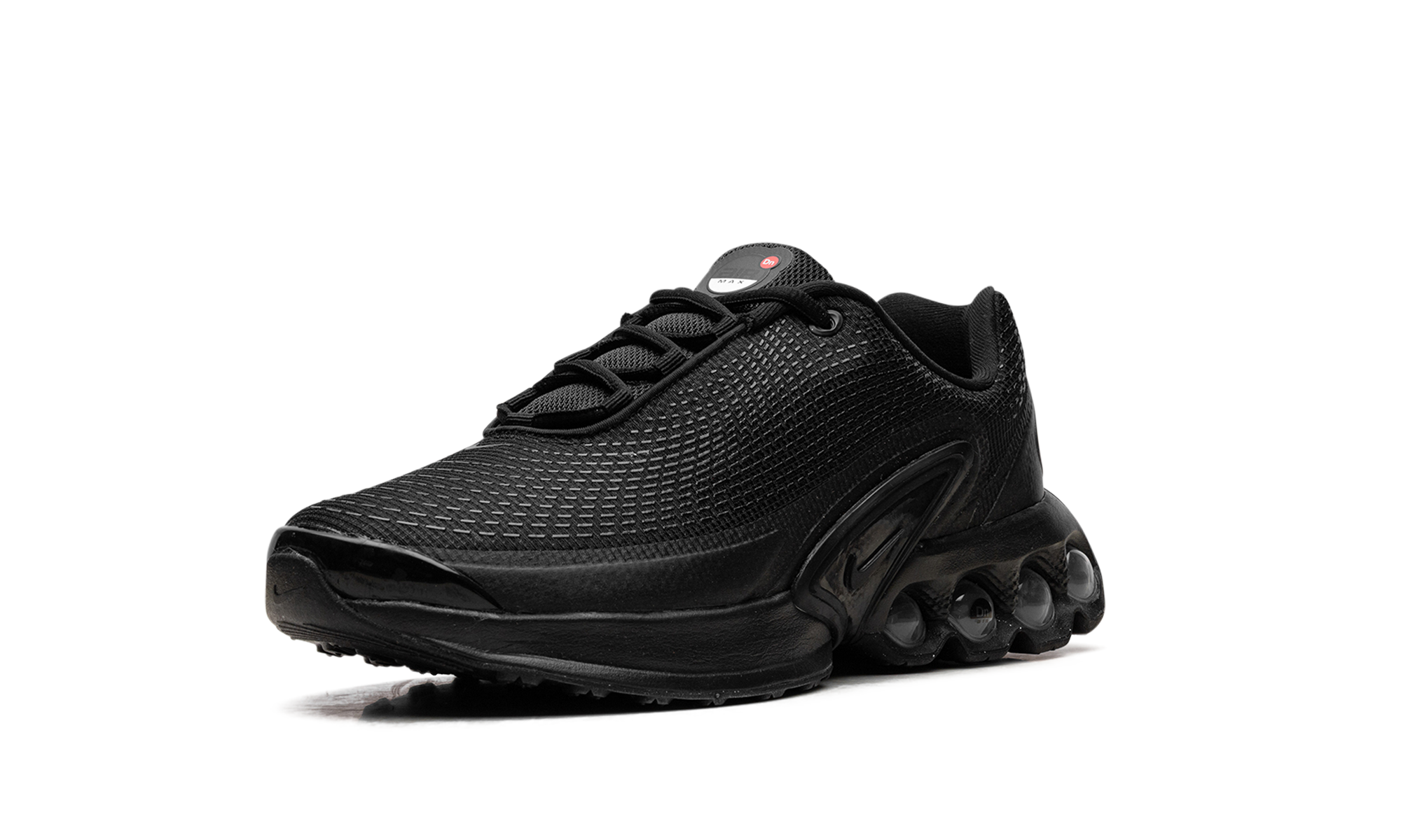 Air Max Dn GS "Black Metallic Dark Grey" FB8987 004
