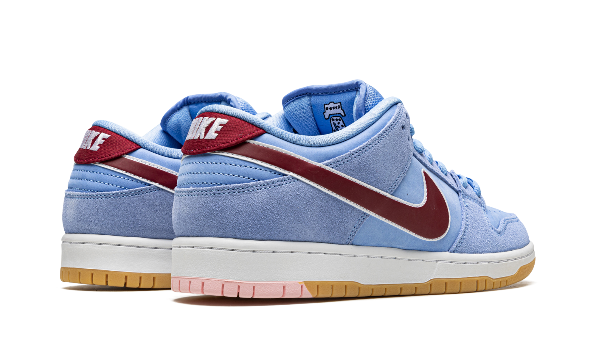 SB Dunk Low "Phillies" DQ4040 400