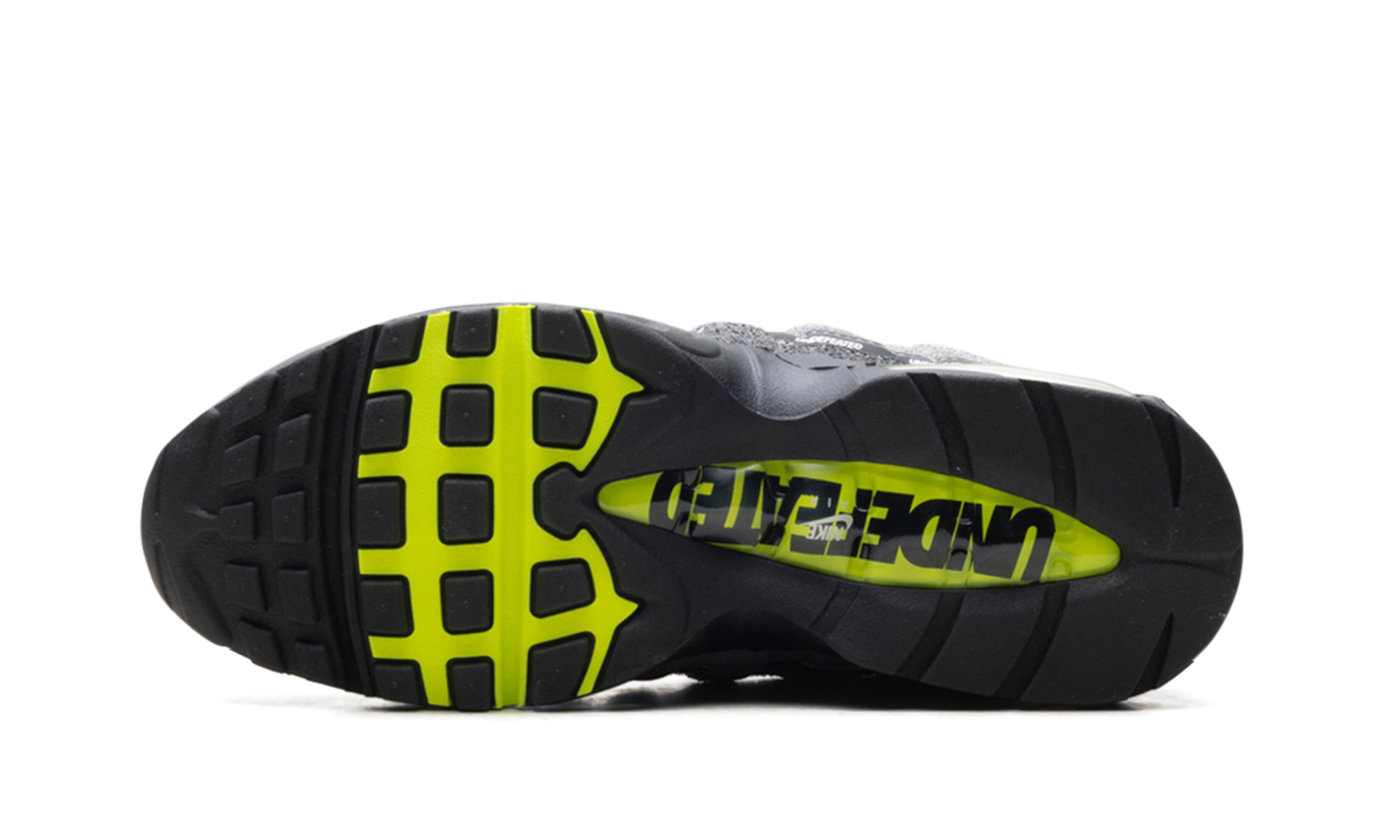 Air Max 95 SP "Undefeated - Geo NYC Neon" IB4523 004