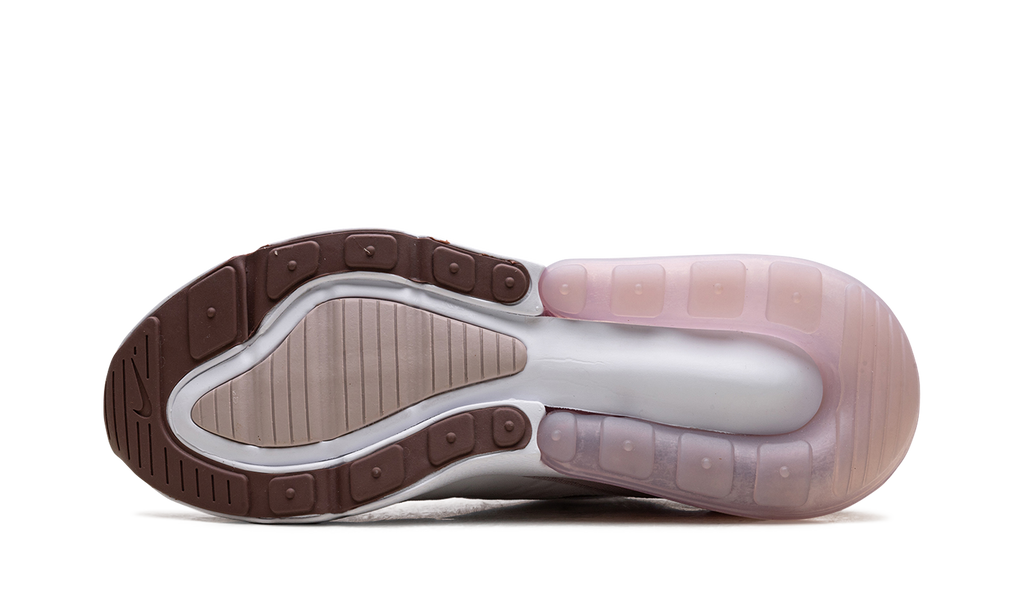 AIR MAX 270 WMNS "White Smokey Mauve Black Platinum Violet" AH6789 120