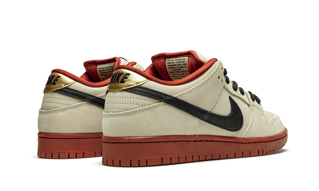 SB Dunk Low Pro "Hennessy" BQ6817 100