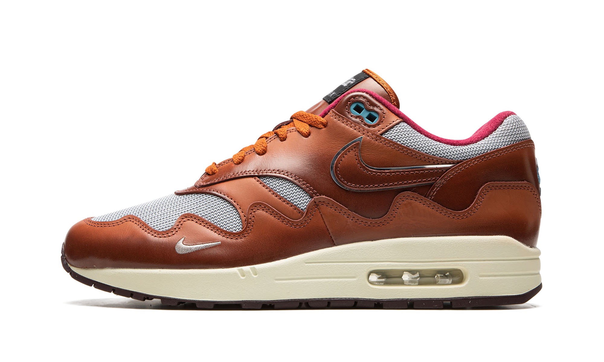 Air Max 1 "Patta - Dark Russet" DO9549 200