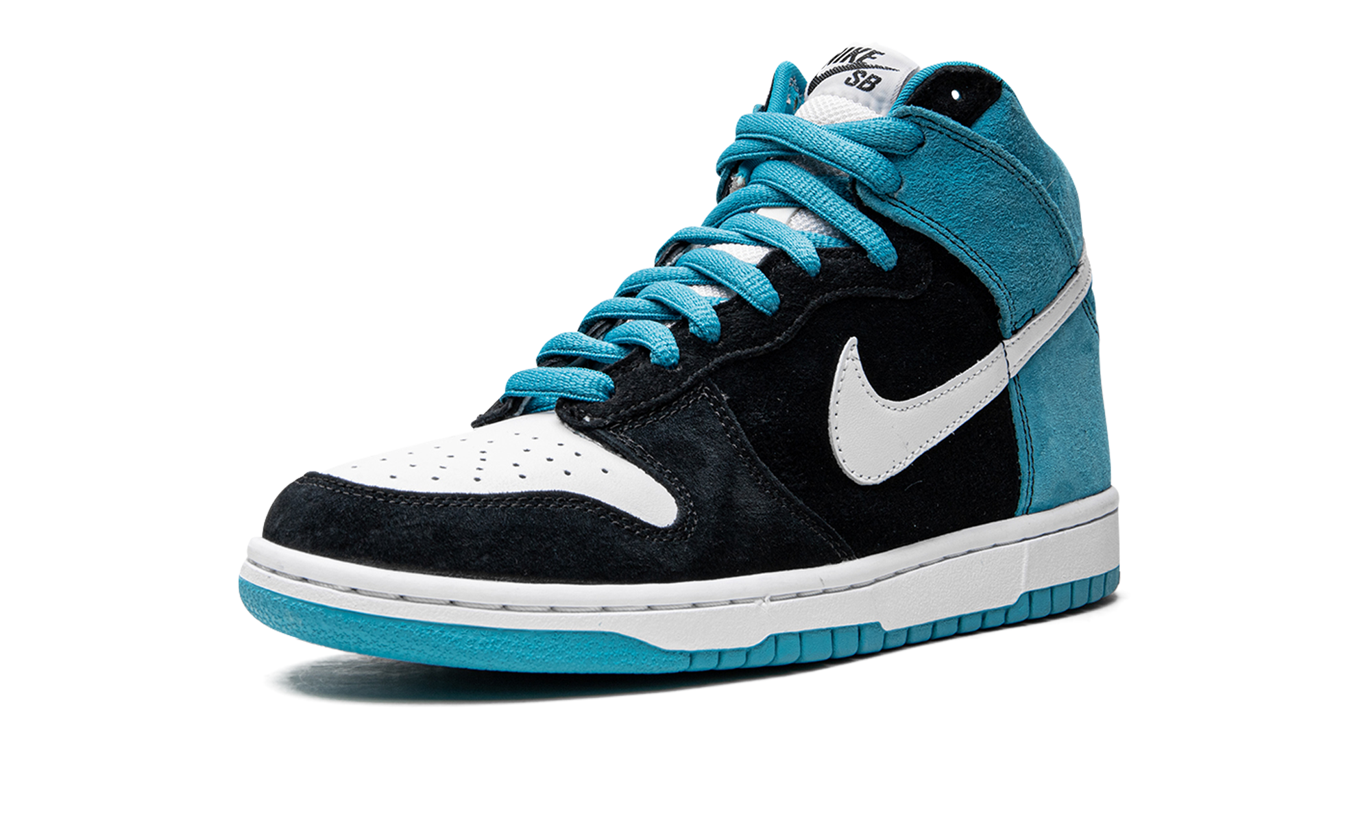 SB Dunk High Pro "Send Help" 305050 014