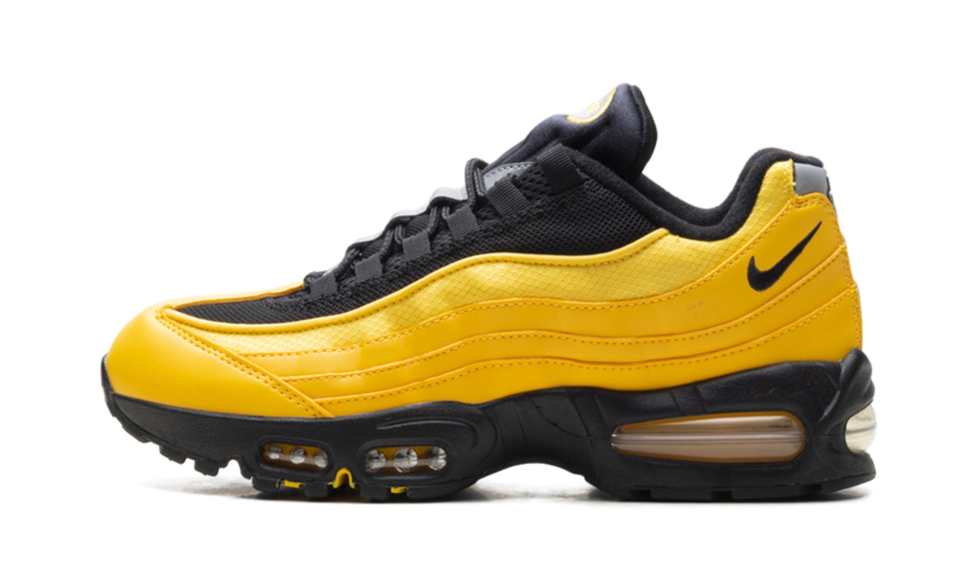 Air Max 95 Big Bubble "Varsity Maize / Black" IB1667 700