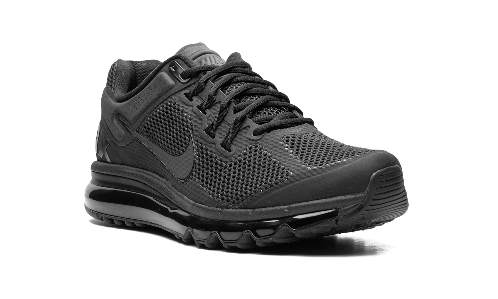 Air Max 2013 "Triple Black" FZ3156 010