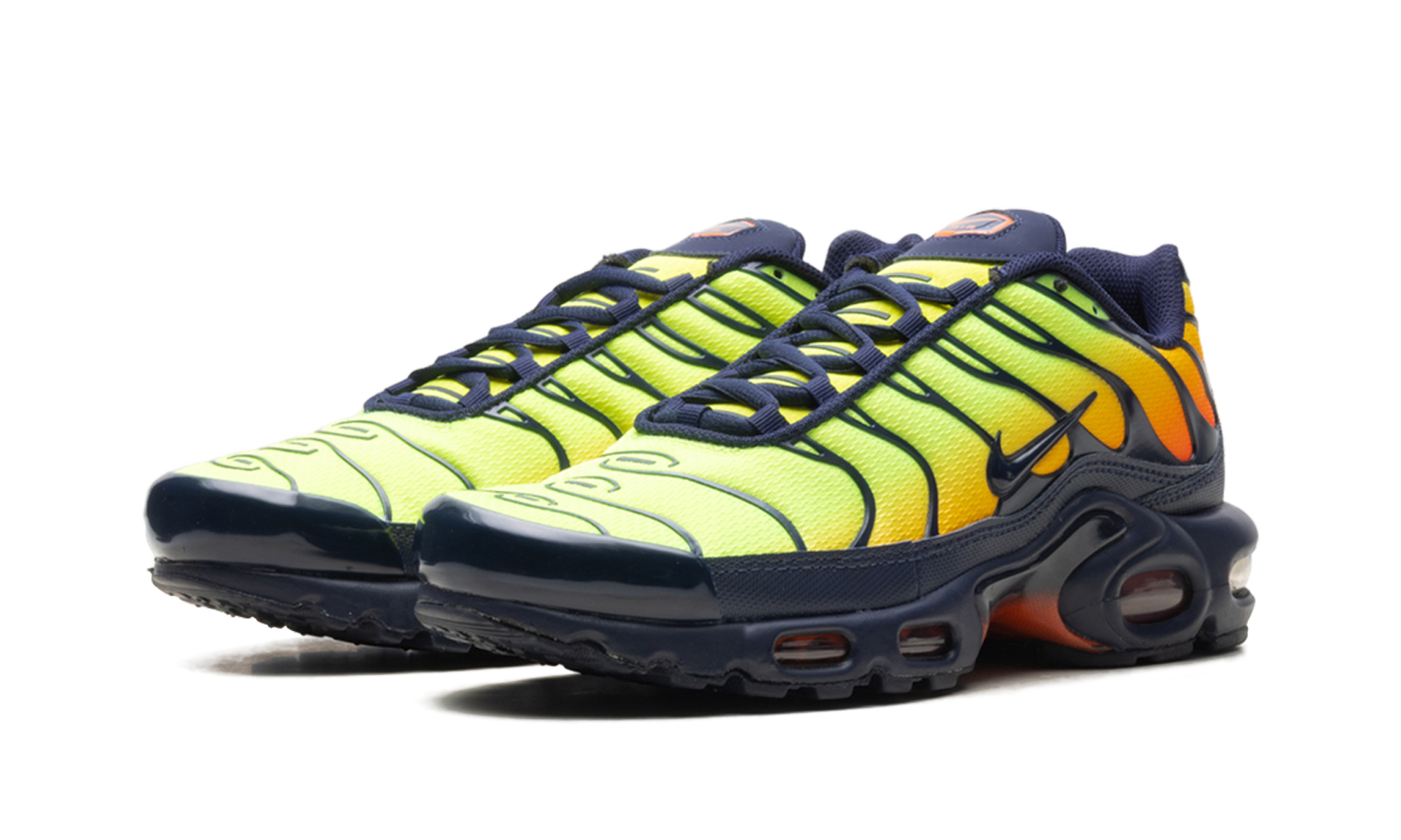 Air Max Plus "Lemon Venom" DM0032 701