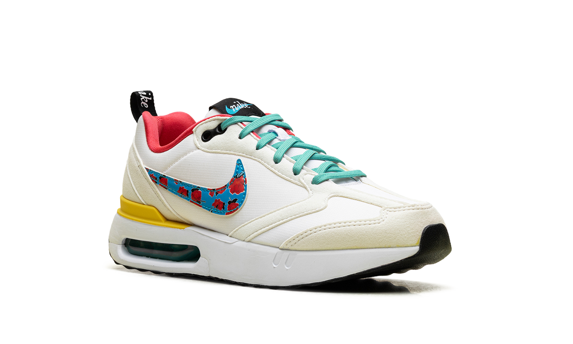 AIR MAX DAWN GS "FLORAL SWOOSH" DQ7772 100