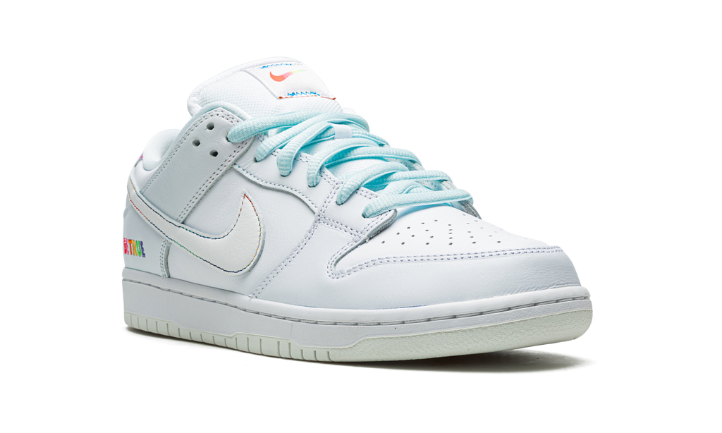 SB Dunk Low Pro BeTrue "Be True" DR4876 100