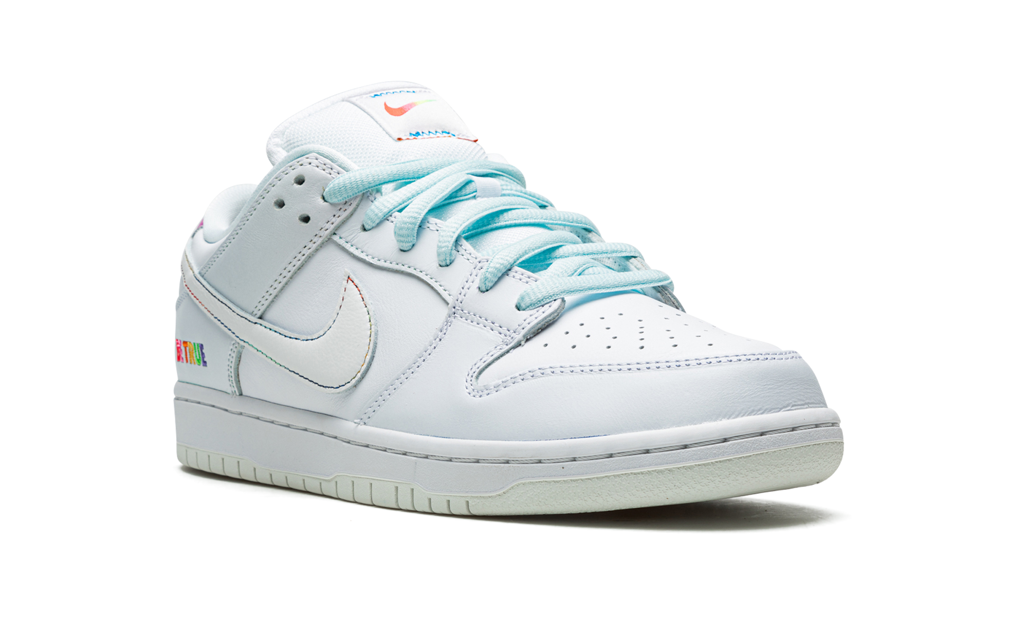 SB Dunk Low Pro BeTrue "Be True" DR4876 100