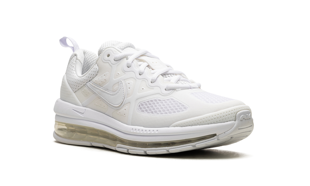 Air Max Genome (GS) "Triple White" CZ4652 104