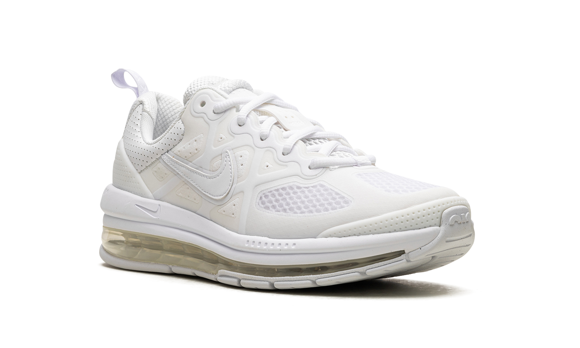 Air Max Genome (GS) "Triple White" CZ4652 104