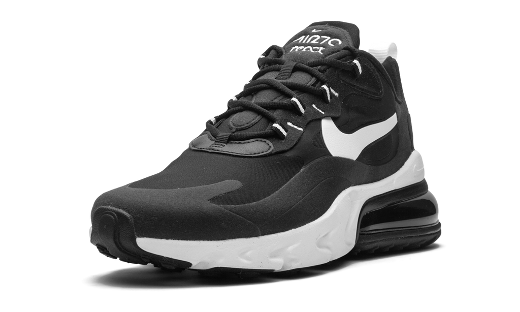 Air Max 270 React "Black White" CI3866 004