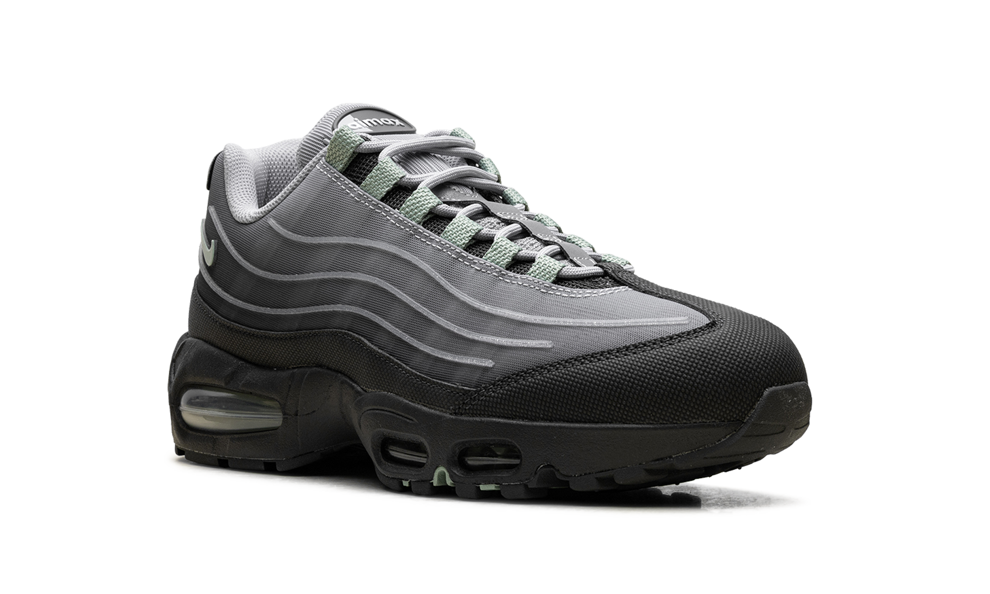 Air Max 95 "Big Bubble Tech Medium Ash Grey Steam" IH7853 200