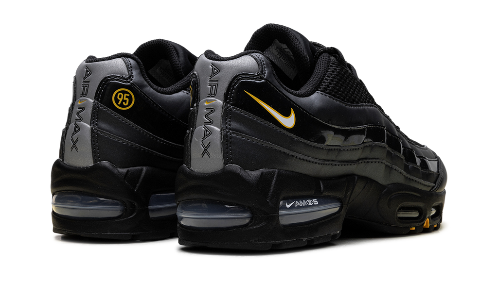 Air Max 95 SE "Big Bubble Total 90 Black" IB6830 001