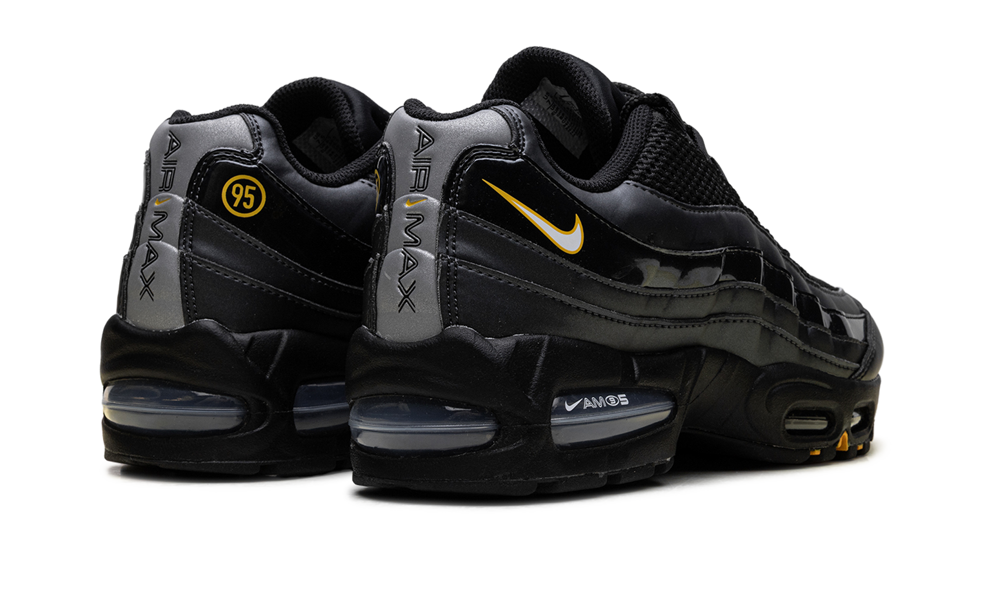 Air Max 95 SE "Big Bubble Total 90 Black" IB6830 001
