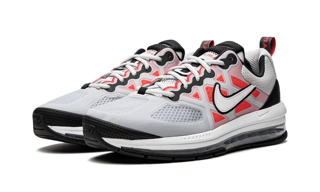 Air Max Genome "Bright Crimson" DC9410 001
