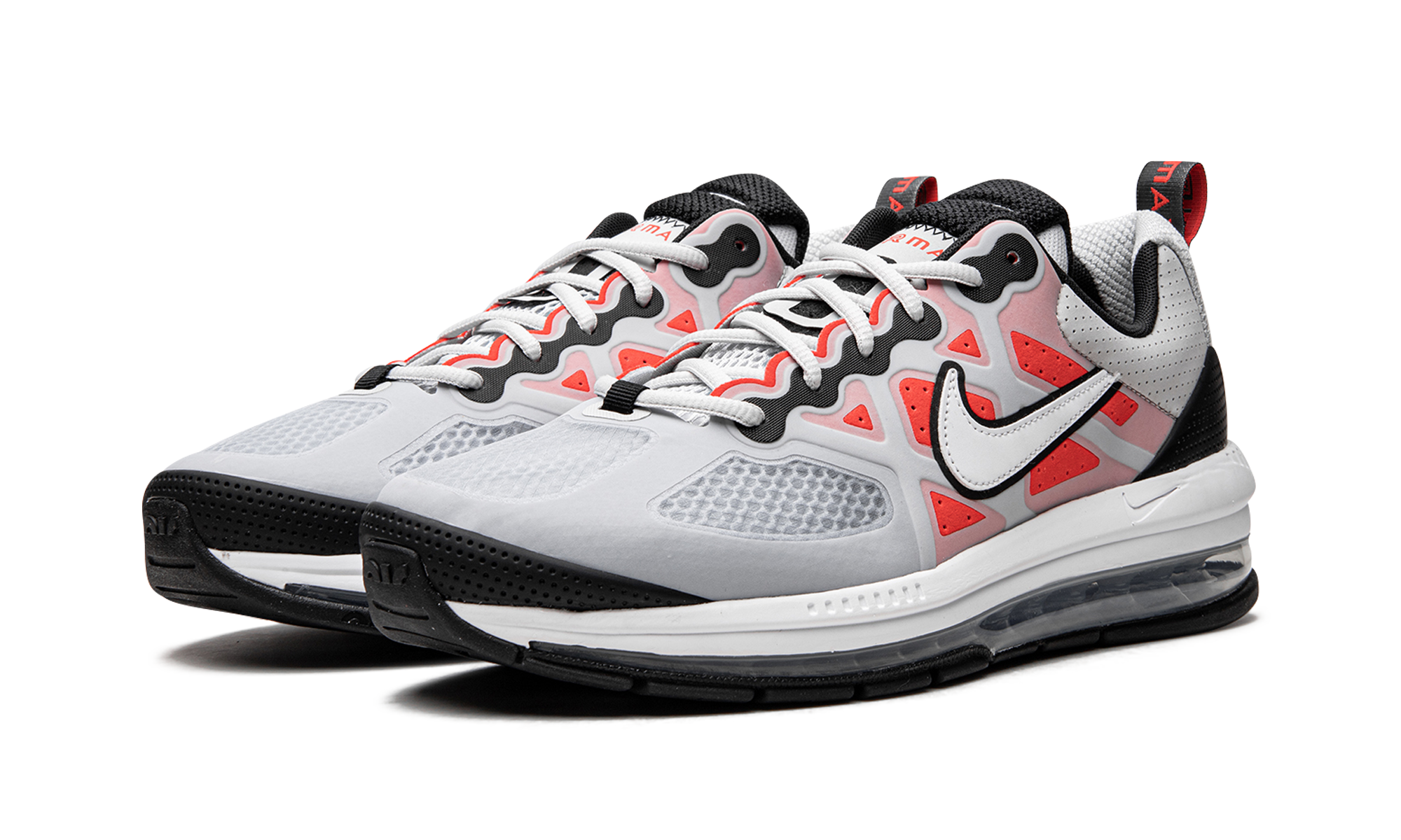 Air Max Genome "Bright Crimson" DC9410 001