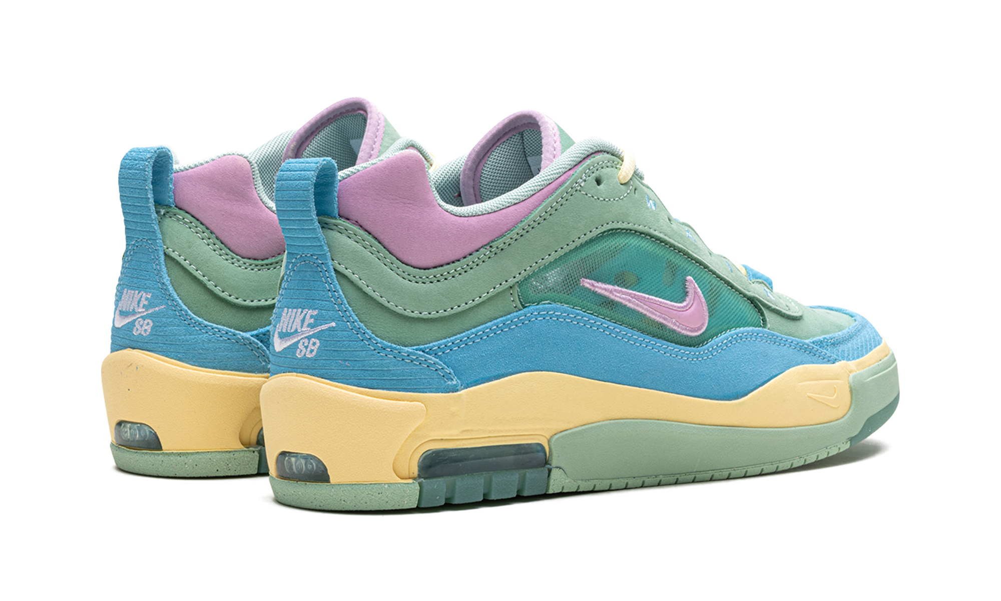 SB Air Max Ishod Wair "Verdy Visty" HF4074 400