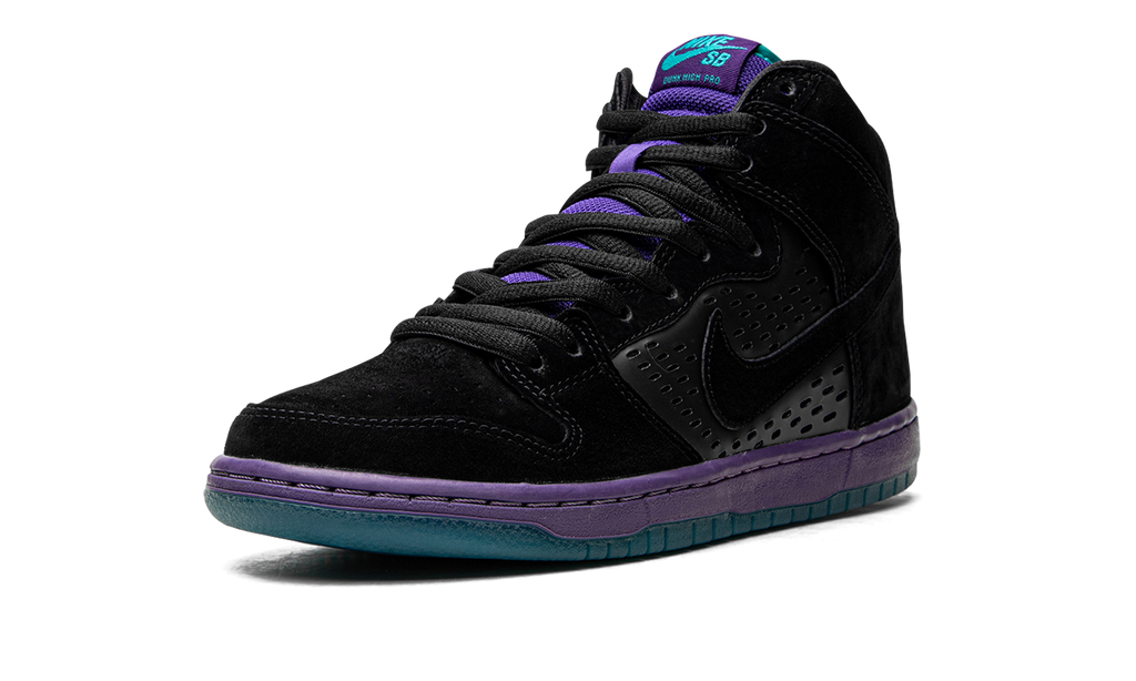 SB Dunk High Pro "Black Grape" 313171 027