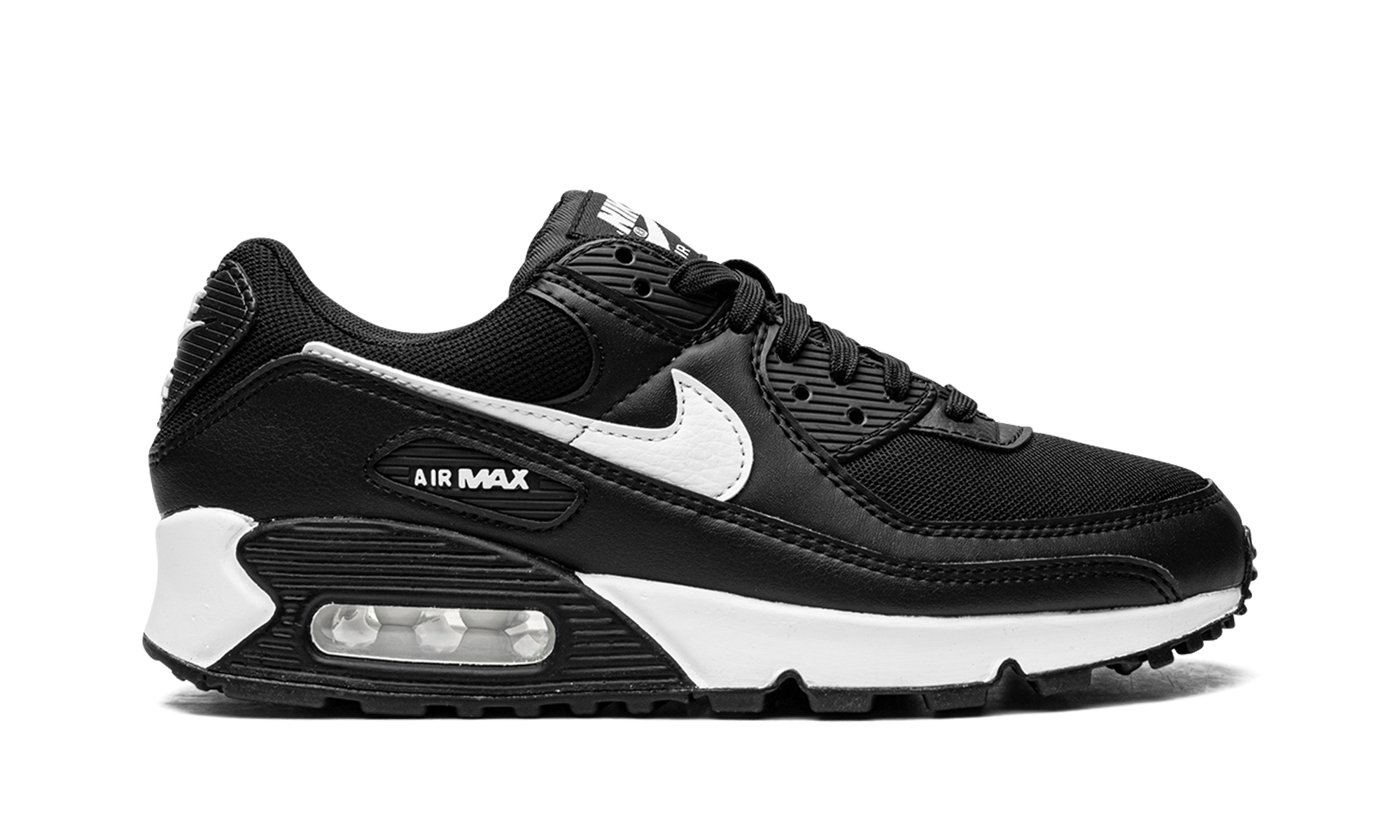AIR MAX 90 MNS WMNS "Black/White" DH8010 002
