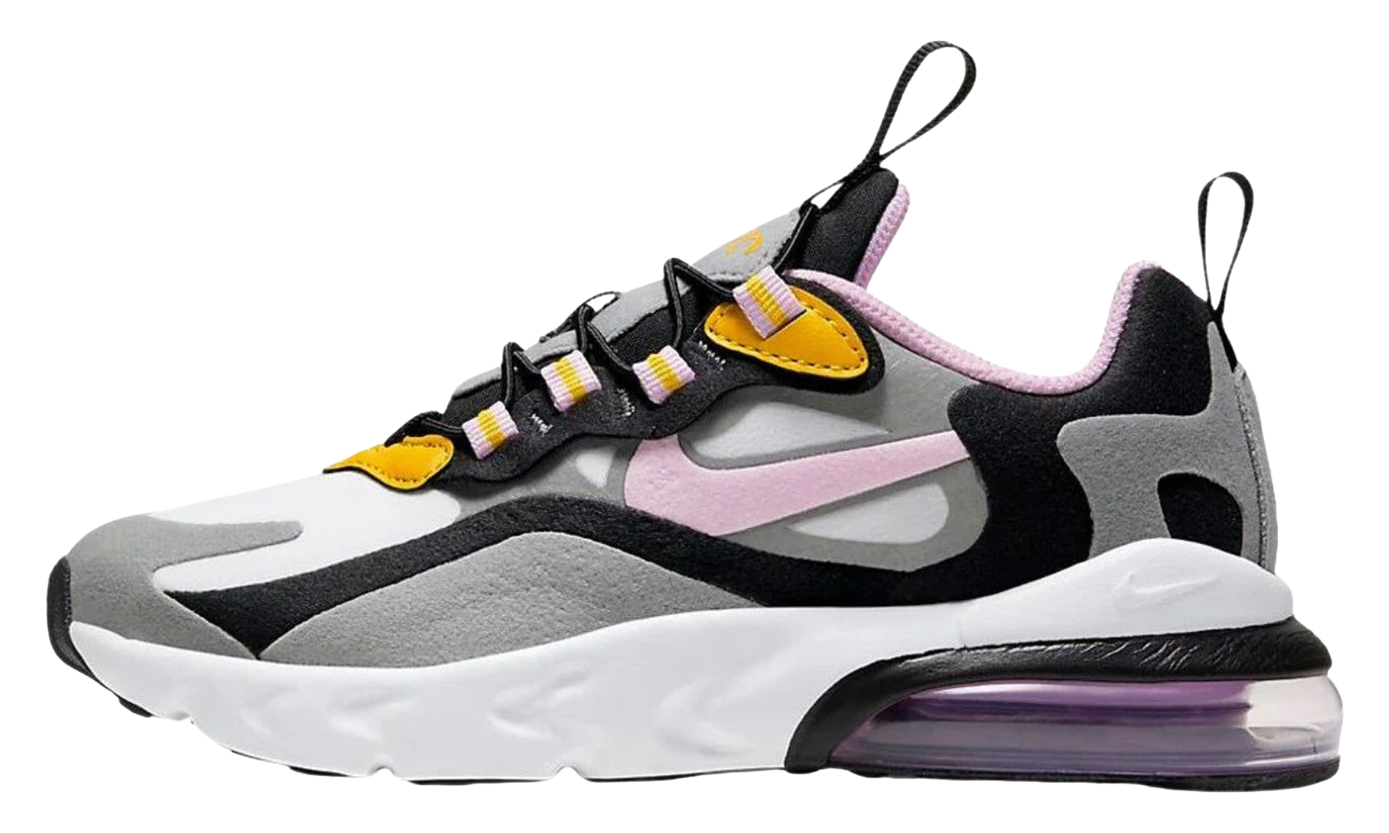 Air Max 270 Rt PS "PARTICLE GREY/LT ARCTIC PINK" BQ0102 017