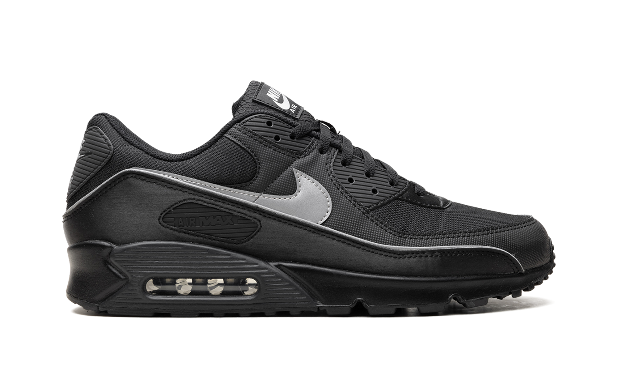 Air Max 90 Premium "Black Reflective" HV4517 002