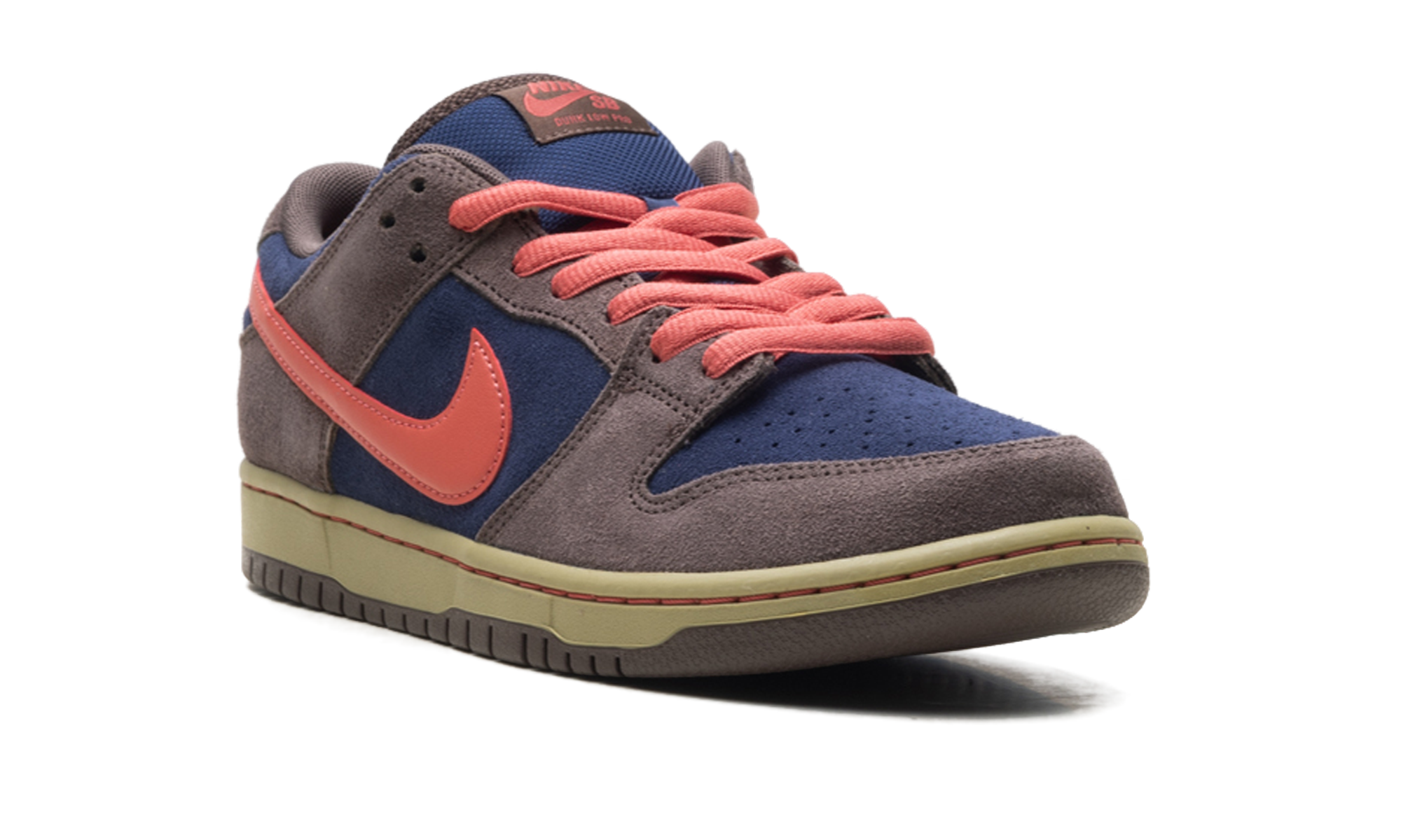 SB Dunk Low Pro "Baroque Brown Adobe" HQ1625 200