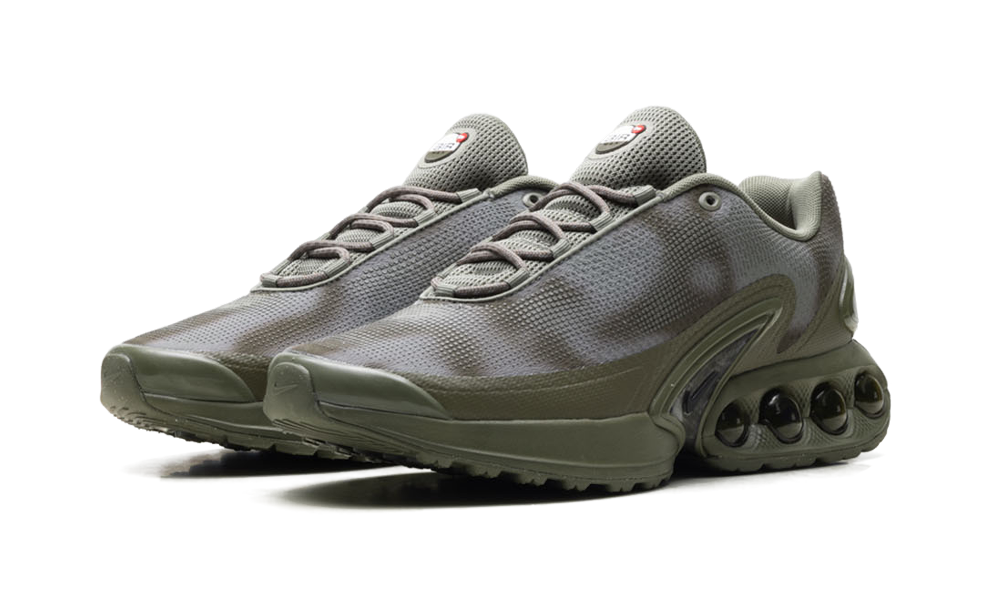 Air Max Dn NRG "Olive Dark Loden Camo" IB4433 300