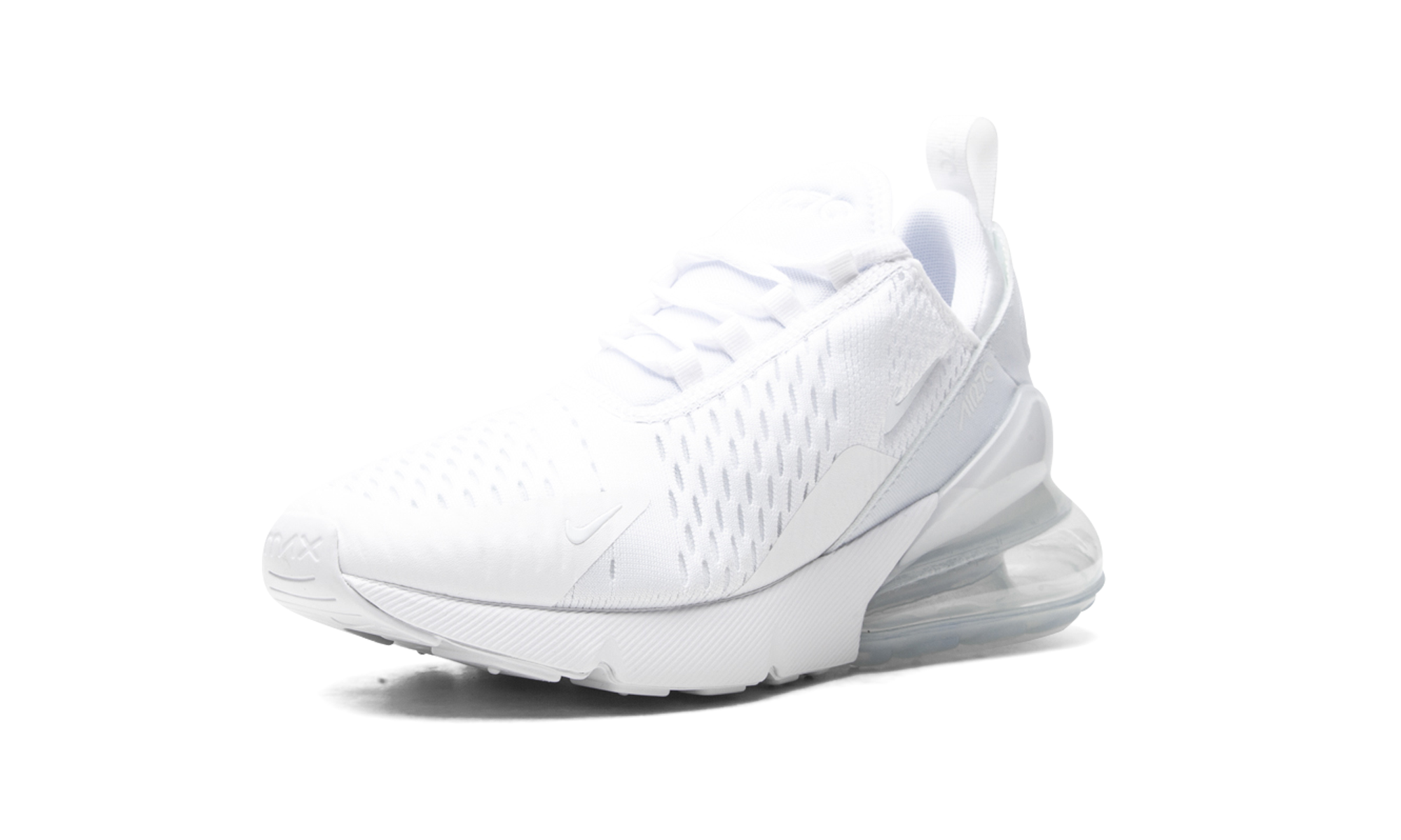 Air Max 270 (GS) "METALLIC SILVER" 943345 103