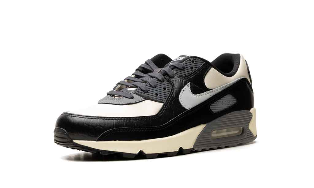 Nike Air Max 90 "Croc - Coconut Milk / Black" IO4468 100