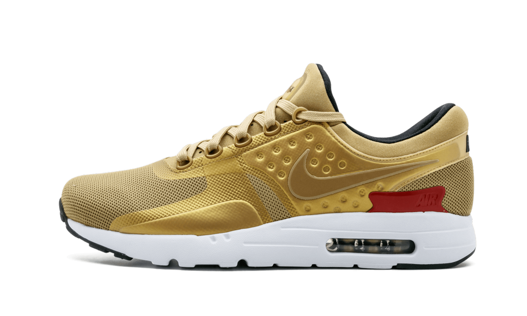 Air Max Zero QS "Metallic Gold" 789695 700