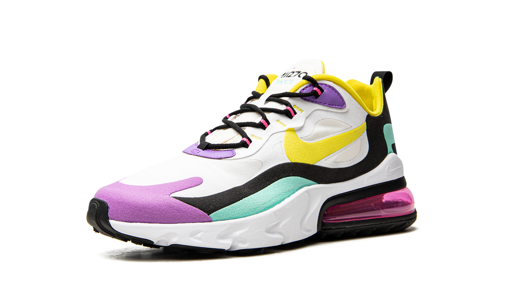 Air Max 270 React "Geometric Abstract" AO4971 101