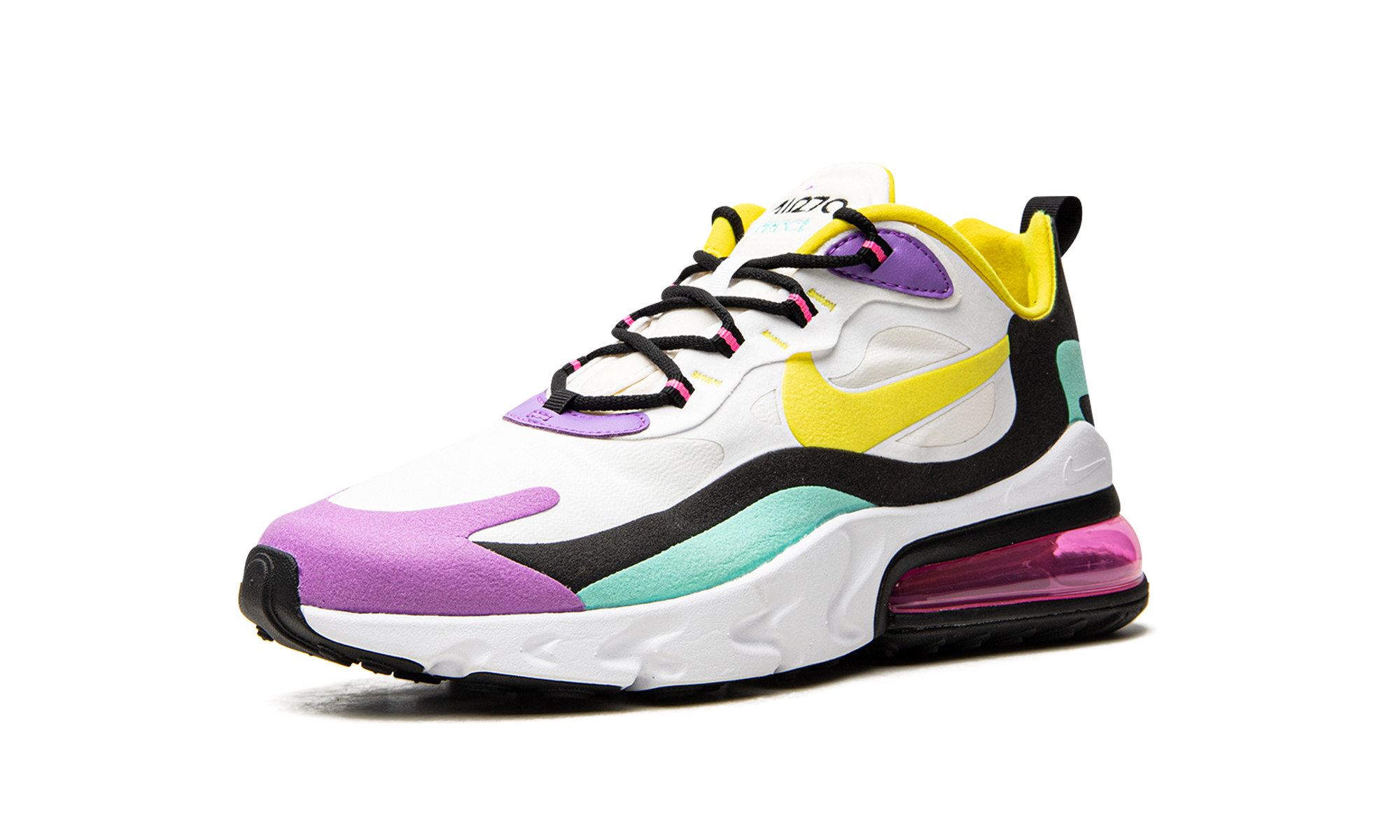 Air Max 270 React "Geometric Abstract" AO4971 101